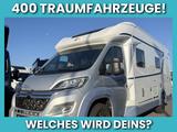 Bürstner Delfin T 680 G Heckbad+AHK+FacetoFace+DuoControl - Bürstner T 680