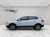 Suzuki SX4 S-Cross Comfort 4x4 *Automatik*Navi - gebrauchte Suzuki SX4 aus dem Jahr 2014