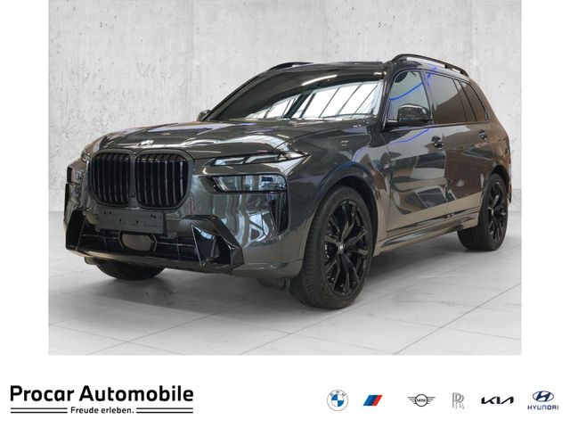 BMW X7 xDrive40d M-Sport+HUD+PANO+ACC+AHK+RFK NAVI+2