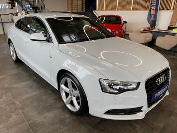 Audi A5 Sportback 2.0 TFSI *ALCANTARA*NAVI*BI-XENON*