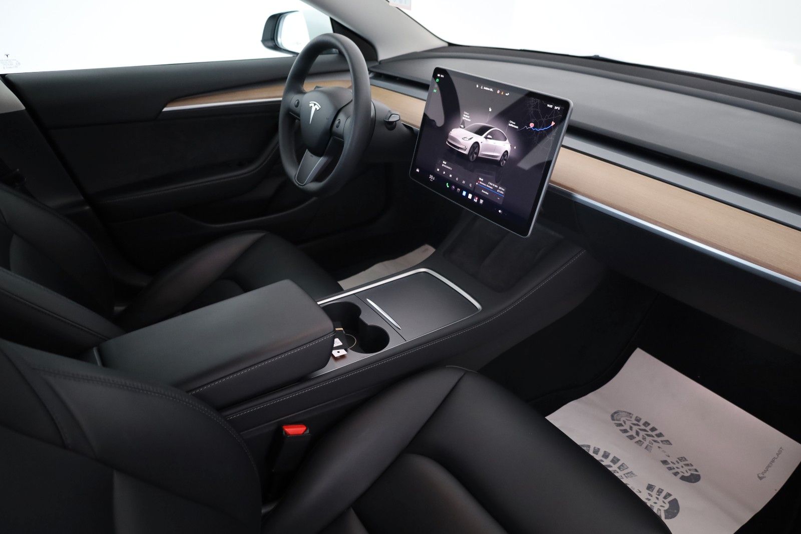 Fahrzeugabbildung Tesla Model 3 Long Range Dual AWD Leder,Navi,LED,Panor