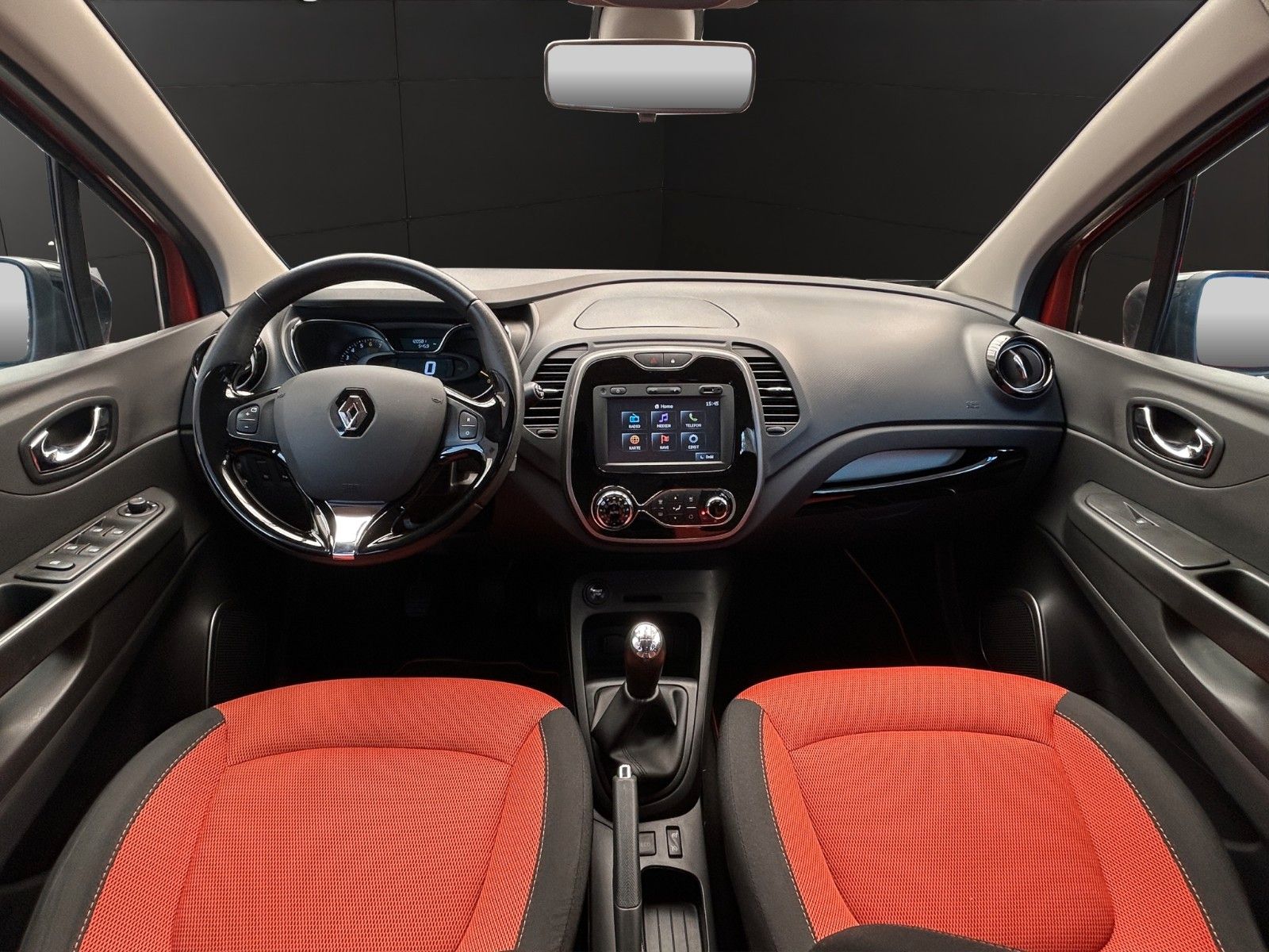 Fahrzeugabbildung Renault Captur Dynamique/TÜV&Service Neu/Klima/2.Hand/