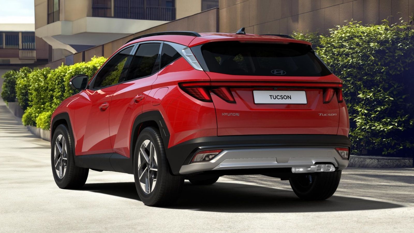 Hyundai TUCSON - Bild 7