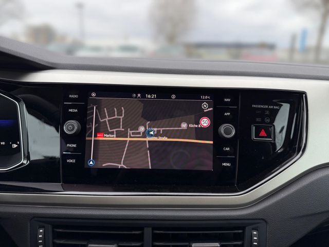 Polo VI Move 1.0 TSI Navi Apple CarPlay AHK