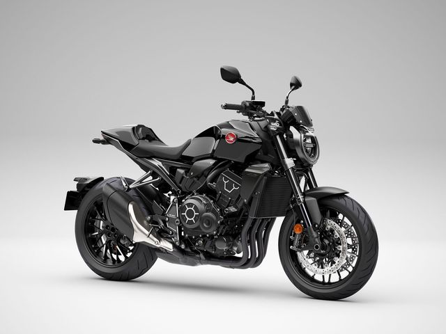 Honda CB 1000 R Black Edition