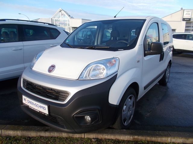 Fiat Fiorino 1.3 M-Jet SX Ecojet DPF S&S