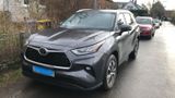 Toyota Highlander 2022, V6, 3.5L - Toyota Highlander: Geländewagen