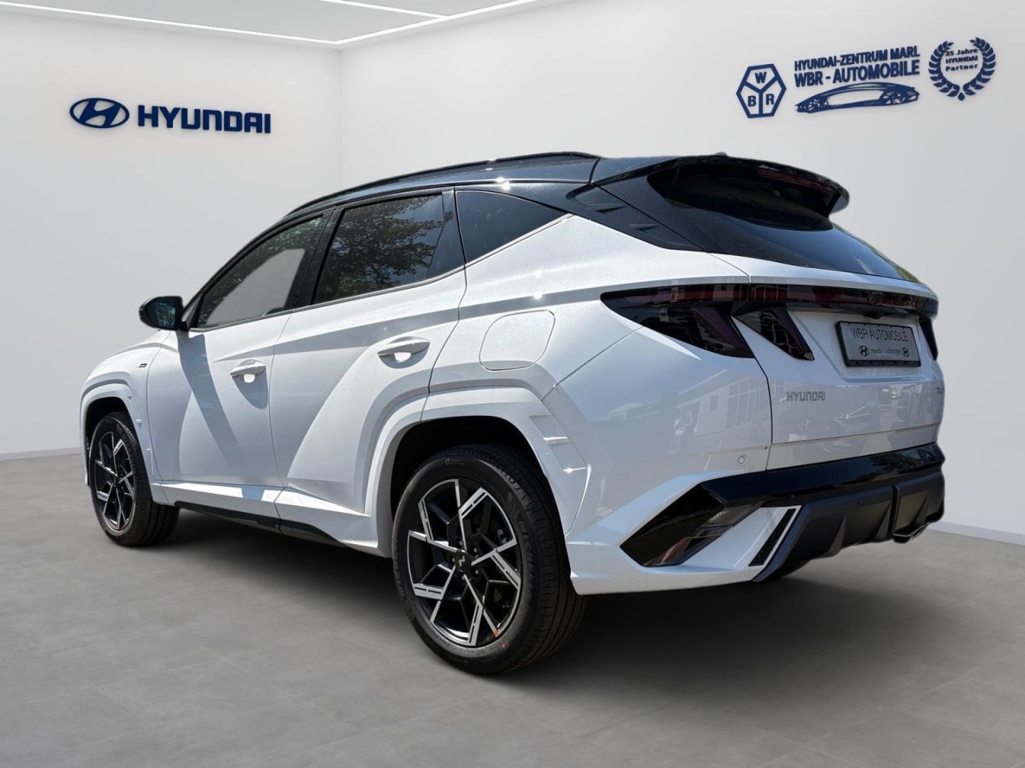 Hyundai Tucson – Bild 5
