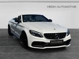 Mercedes-Benz AMG C 63 S Cabrio BURM|NIGHT|DISTR|HUD - gebrauchte Mercedes-Benz C 63 AMG aus dem Jahr 2022