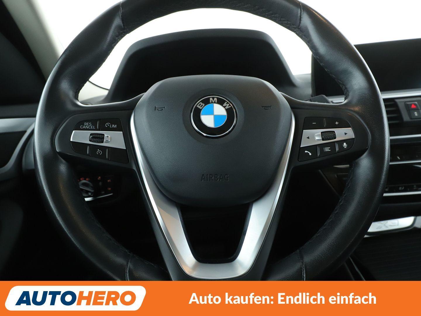 BMW X3 xDrive 20i Advantage Aut.*NAVI*TEMPO*PDC*SHZ*, миниатюра 17