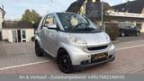 Smart FORTWO/SERVO/GARANTIE/VOLLLEDER/SCHALTWIPPEN - mit Benzin-Antrieb: Schaltwippen