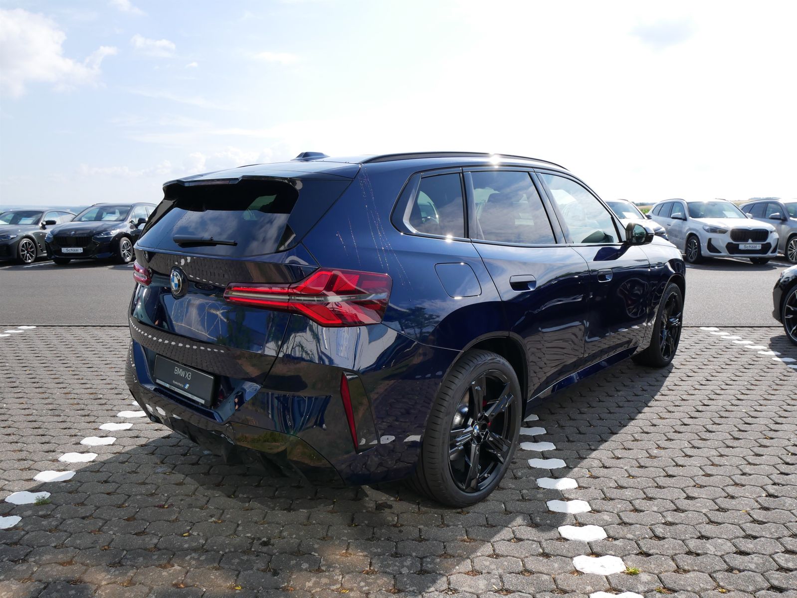 BMW X3 40d xDrive M Sport AHK 360° ACC SH HuD LH foto 5