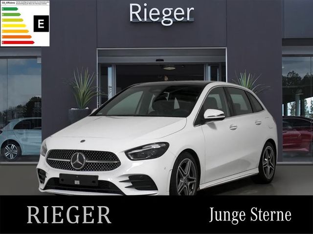 Mercedes-Benz B 200 d AMG*Panoramadach*MB-LED*VZ-Assistent++++