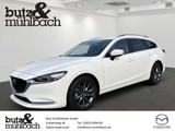Mazda 6 Kombi 2.0 SKYACTIV-G Aut. Center-Line Navi Sou - Mazda 6 Tageszulassungen