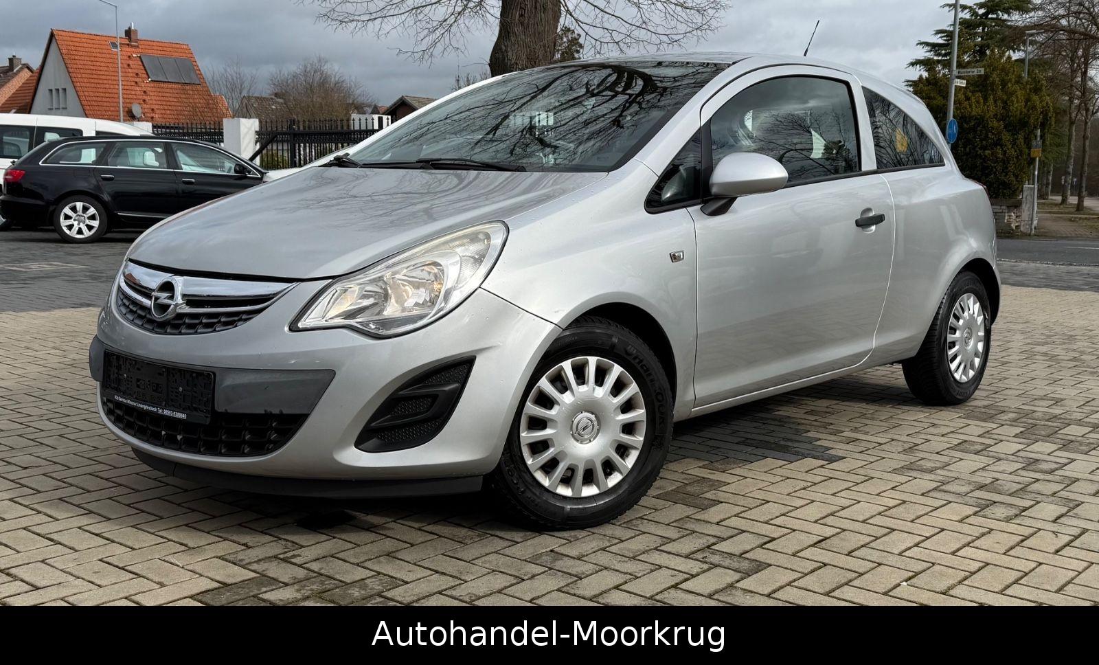 Opel Corsa D 1.2 Selection *Automatik*2.Hand*Klima*
