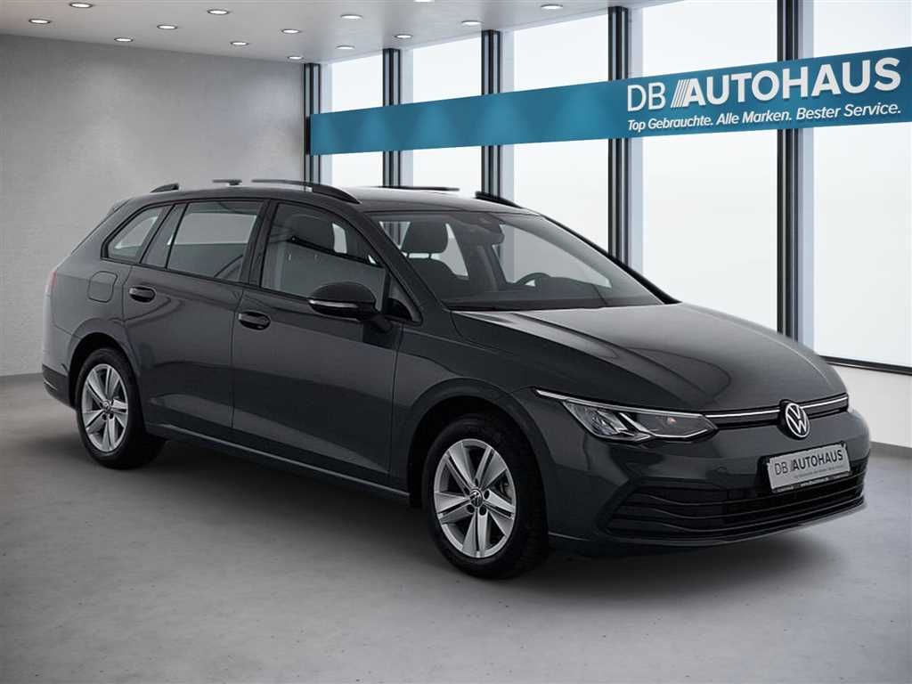 Volkswagen Golf Variant Life 2.0 TDI DSG Navi Winterpaker imagem 2