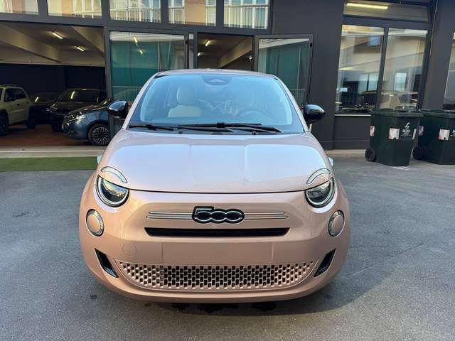 Fiat 500 1.0 Hybrid 65cv Icon + Telecamera Km Ze imagem 2