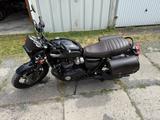 Triumph Bonneville T 120 black - TRIUMPH BONNEVILLE T120 BLACK