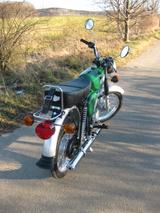 Simson S51 mit org.DDR Papiere ,12V Vape - SIMSON MOFA S51