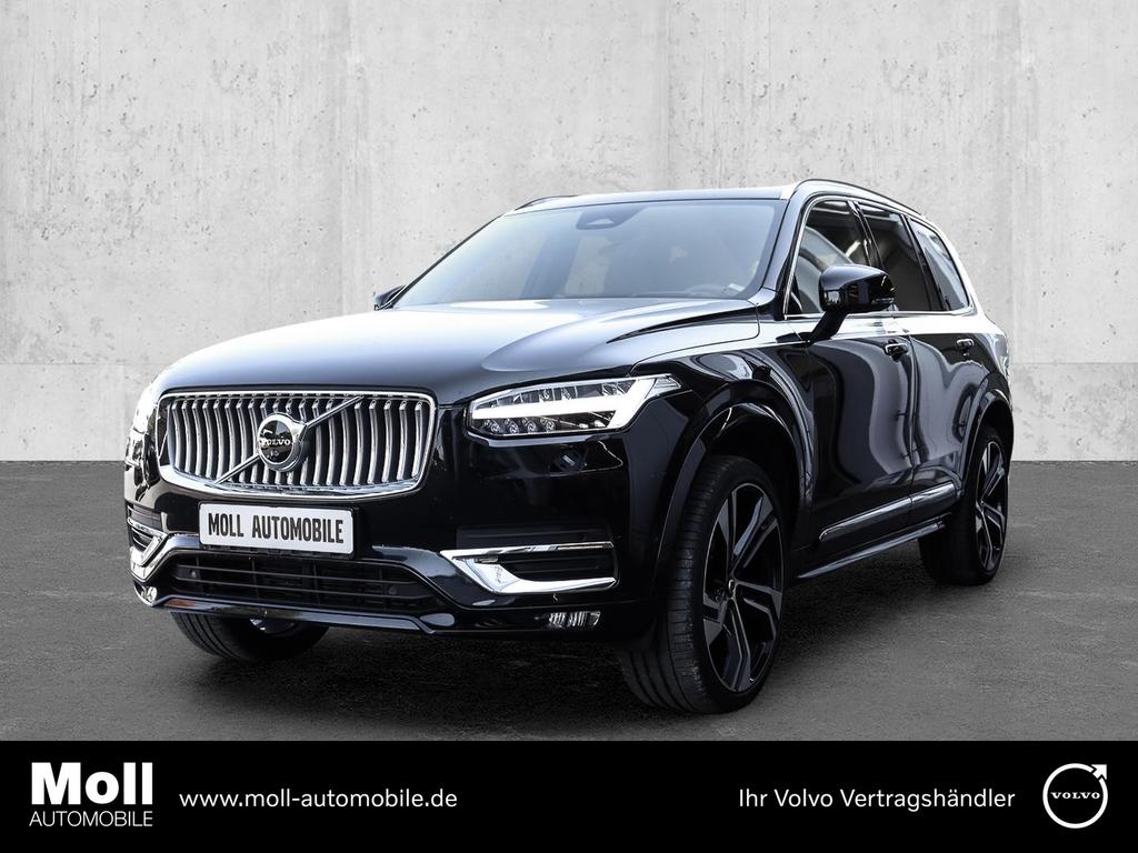 Volvo XC90 Ultimate Bright AWD 7Sitzer HUD AD StandHZ 2024