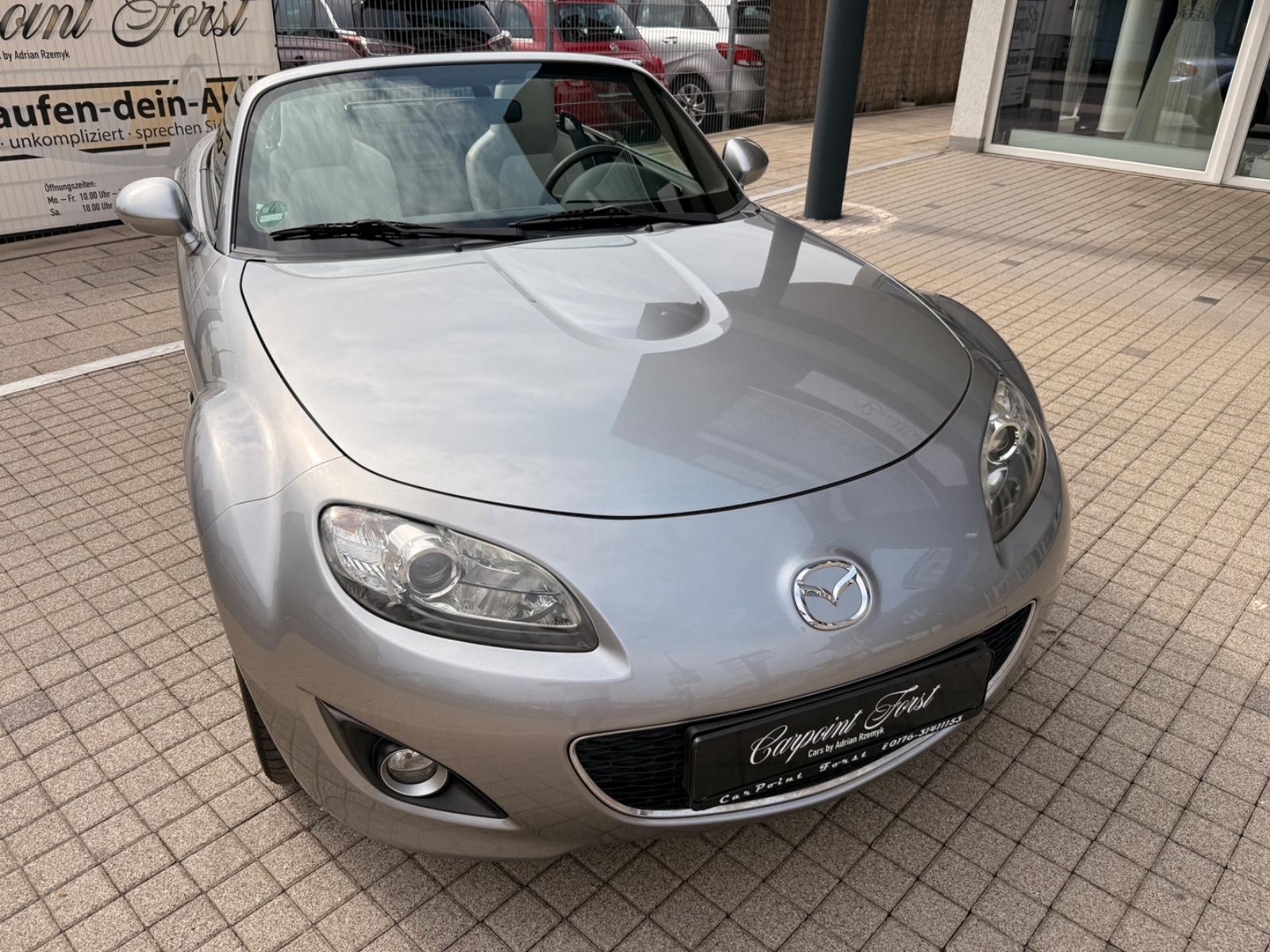 Mazda MX-5 1.8 Kaminari, Leder, TüV 03.2027...