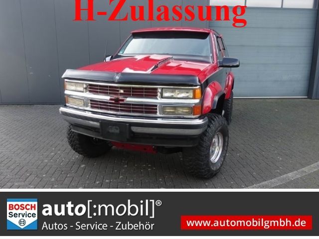 Chevrolet Tahoe 1500 Sport+GAS+H-KENNZEICHEN+ALLES EINGETR