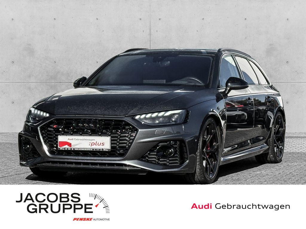Image of Audi RS4