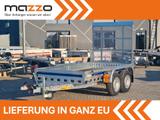 Andere B2730 Maschinentransporter 292x142x20cm 2,7t NEU - Maschinentransporter