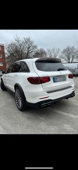 Mercedes-Benz GLC 63 AMG Mercedes Garantie - Mercedes-Benz GLC 63 AMG in Hamburg
