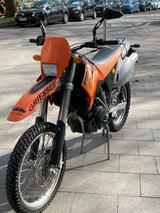 KTM 640 LC4 - KTM LC4