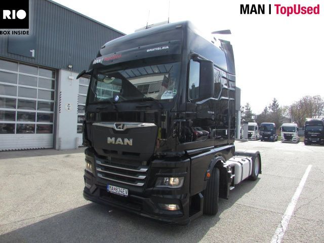 MAN TGX 18.510 4x2 LL SA Euro6 Retarder Klima ZV