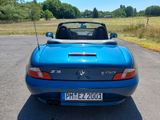 BMW Z3 Roadster 2.2i M Paket, Klima, unfallfrei  - BMW Z3 aus 2001: Roadster
