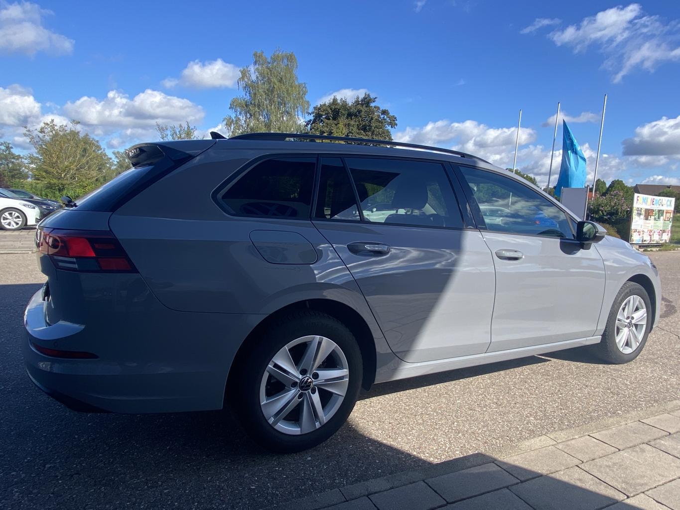 Volkswagen Golf Variant 2.0 TDI Life APP-CONNECT+ACTIVE-INF, миниатюра 5