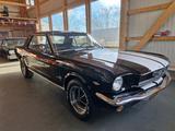 Ford Mustang V8 Automatik TÜV/H neu 1966 - gebrauchte Ford Mustang aus dem Jahr 1966