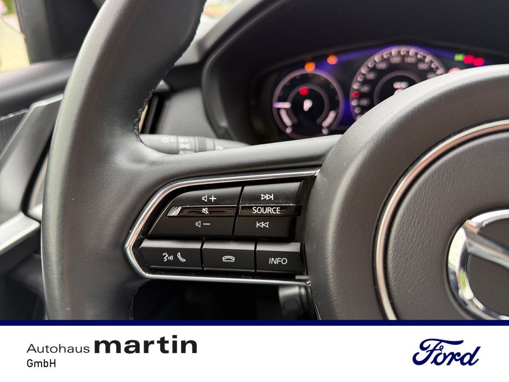 Fahrzeugabbildung Mazda CX-60 2.5 Homura Hybrid AWD 360° ACC BOSE HUD