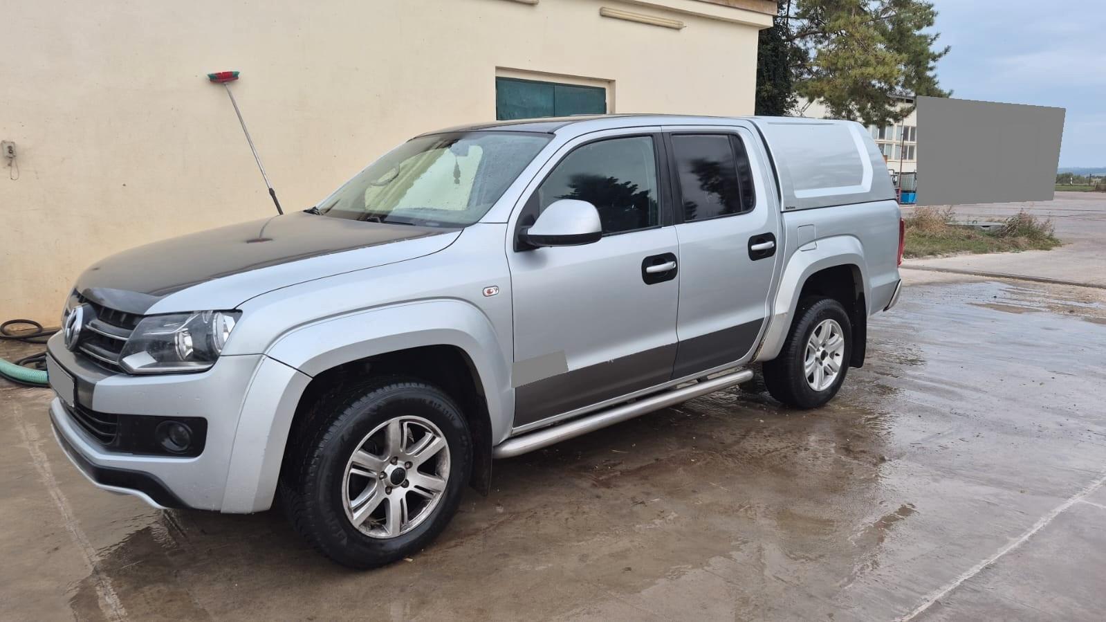 Volkswagen Amarok