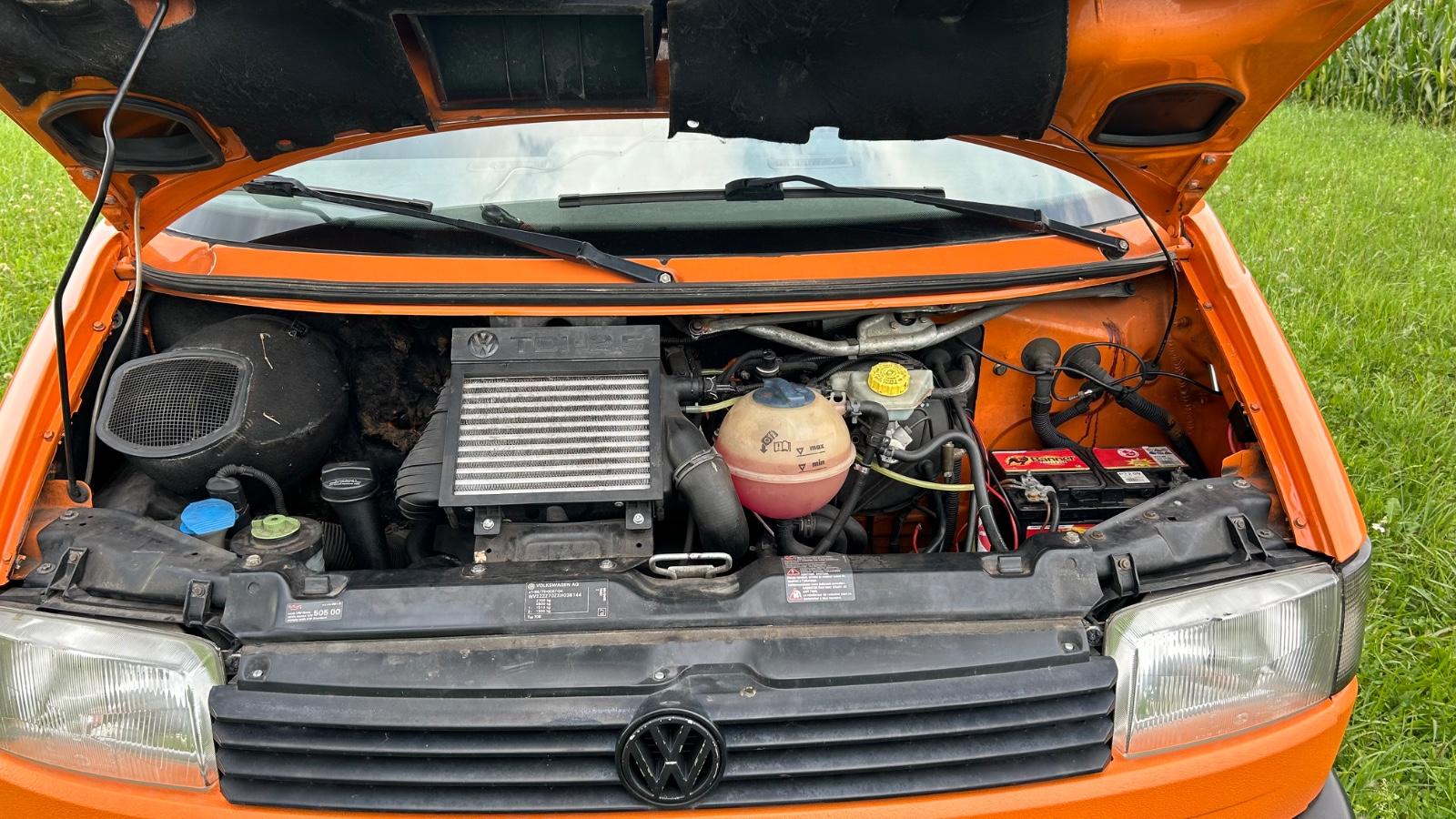 Volkswagen T4 andere