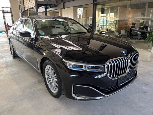 BMW 730Ld FondentertainTV 8fach BMW ALU 134063€