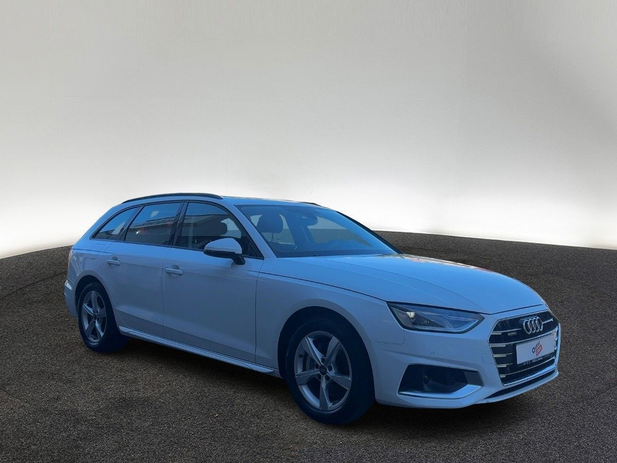 Audi A4 - Bild 5