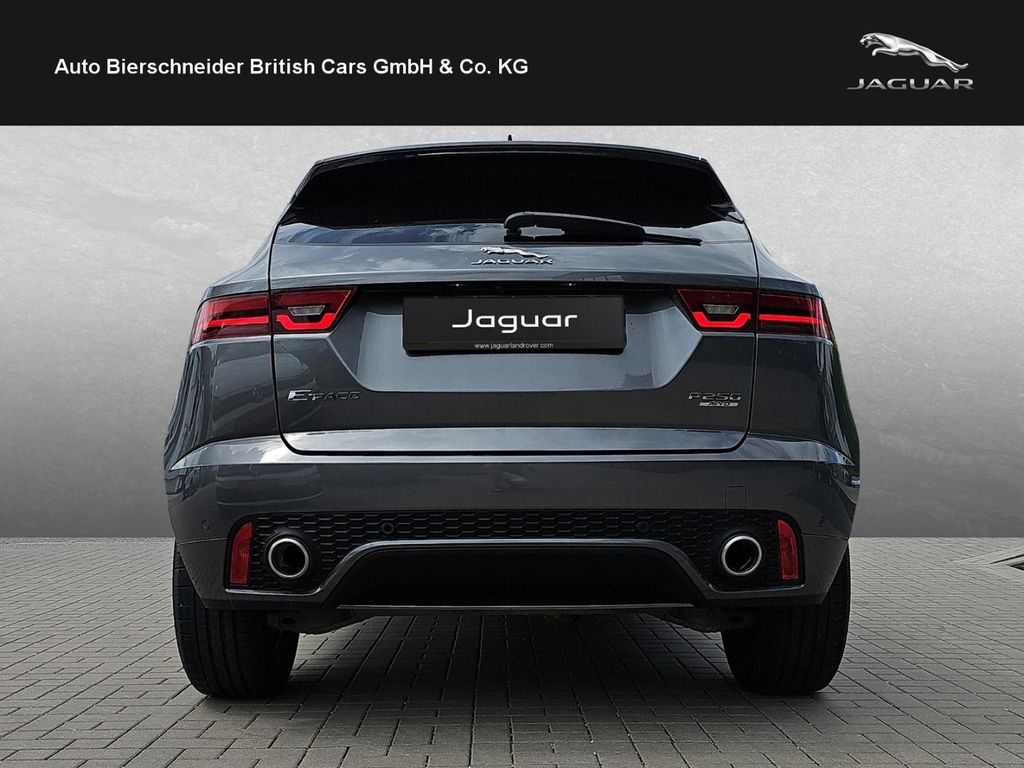 Jaguar E-Pace P250 Chequered Flag