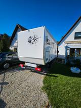 Mercedes-Benz 516 4x4 Expeditionsfahrzeug - Mercedes-Benz Diesel Wohnkabine