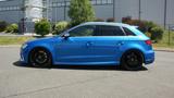 Audi RS3 Sportback Matrix Panorama B&O Keyless - blaue Audi RS3