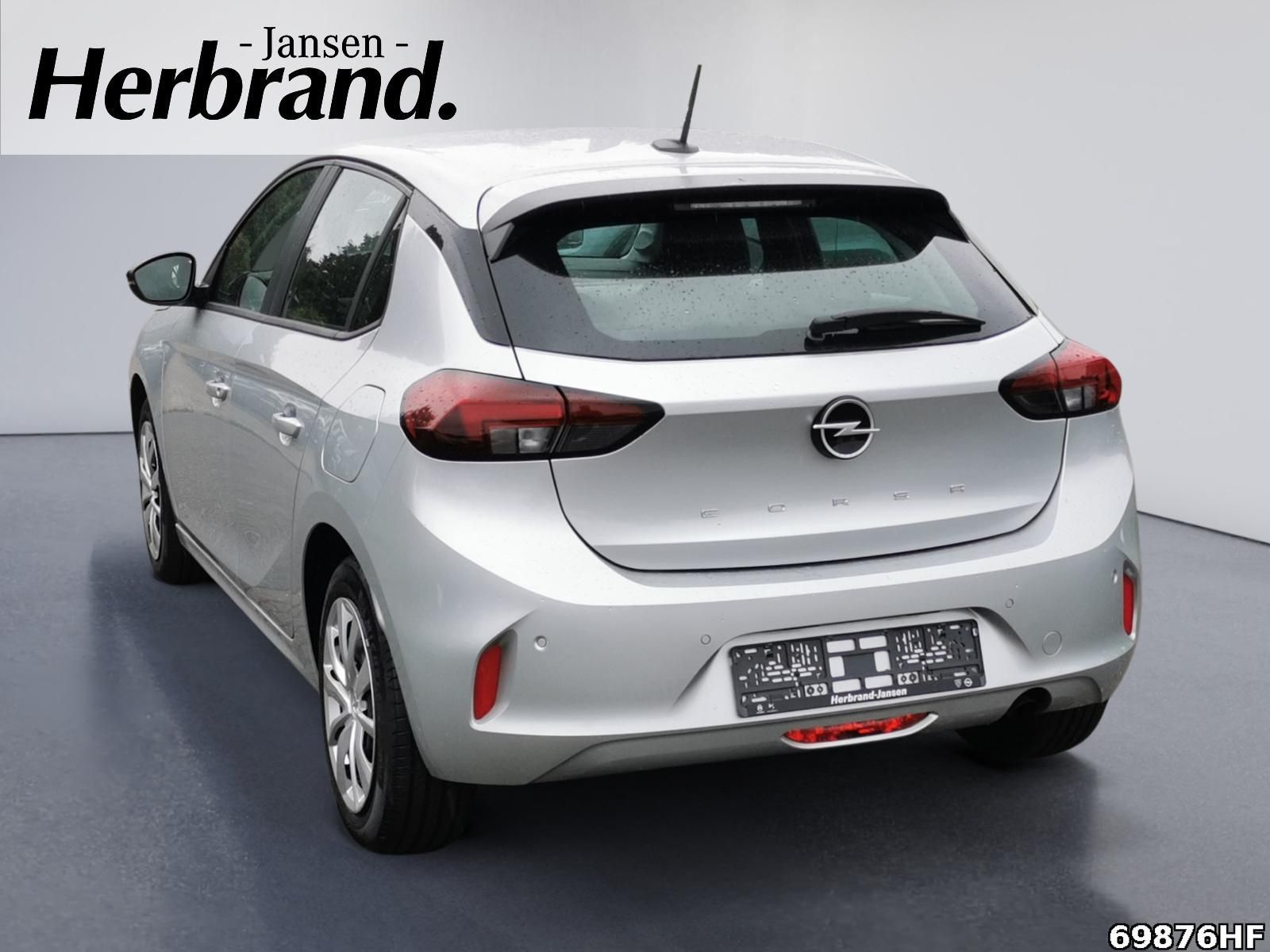 Fahrzeugabbildung Opel Corsa F 1.2 (EURO 6d)**KLIMA**PDC**LED**CARPLAY
