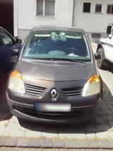 Renault Modus (Kurbelwellensensor defekt) - Renault Modus Gebrauchtwagen in Berlin