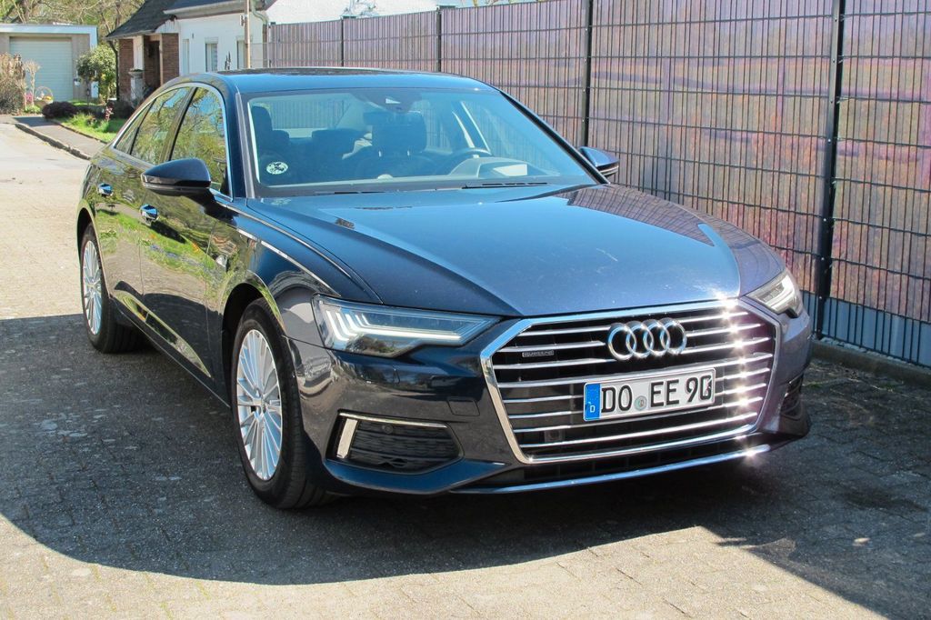 Image of Audi A6