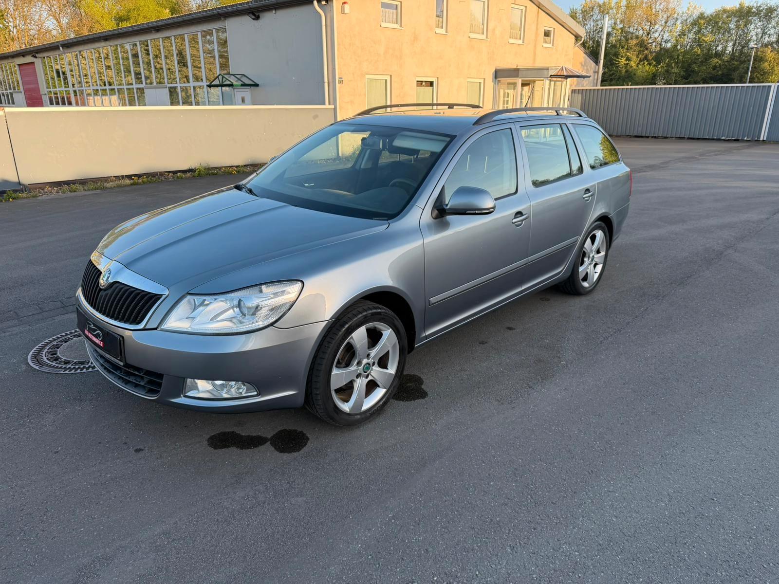 Skoda Octavia Combi Ambition/ HU Neu/ Service neu