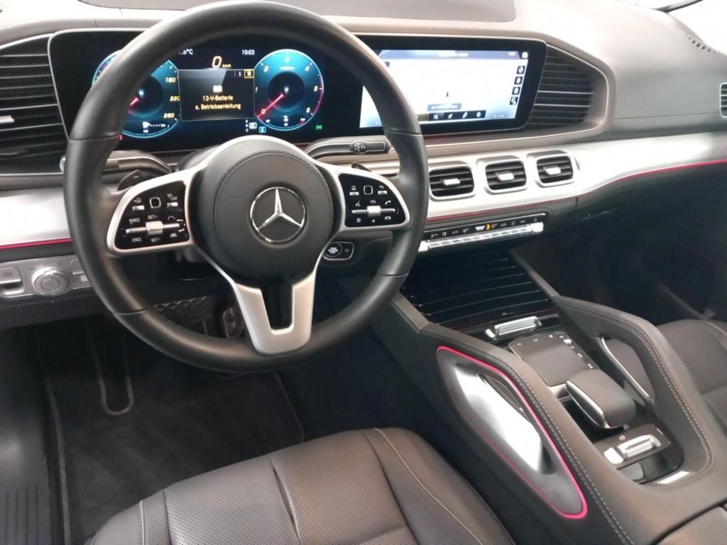 Fahrzeugabbildung Mercedes-Benz GLE 400 d 4MATIC Coupé AMG*el.Heckkl.*AIRMATIC