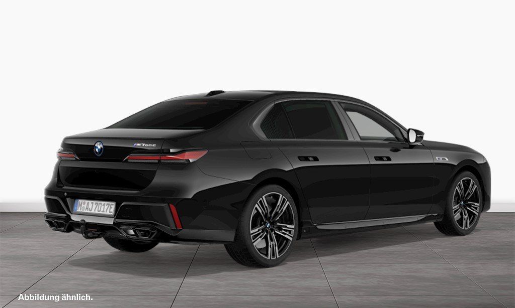 BMW M760 - Bild 2