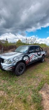 Ford Ranger - Ford Ranger aus 2005