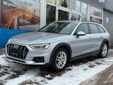 Audi A4 Allroad quattro*LED*KAMERA*VIRTUAL*SzHz*1Hand - silberne Audi A4 Allroad